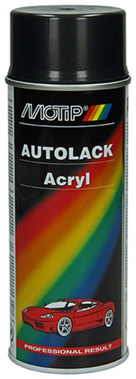 Motip 1055441 - 51110 Kompaktgrau Metallic 400 ml | 1 Stk