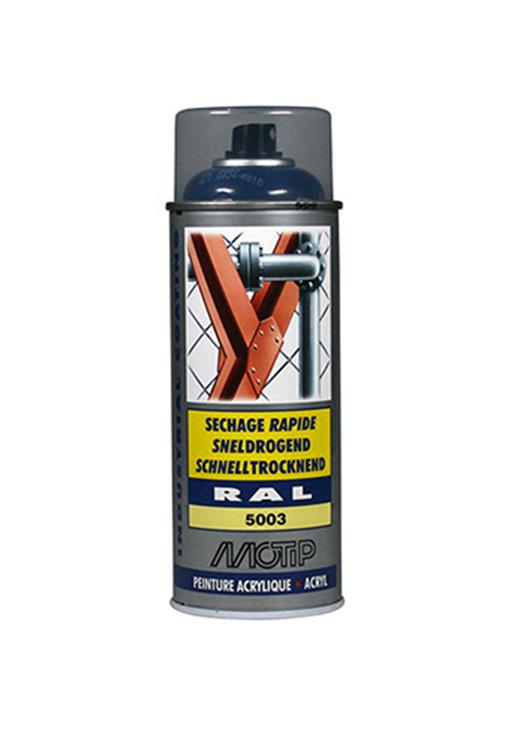 Motip 1051606 - ind. RAL 5003 Saphirblau Spraydose 400 ml | 1 Stk