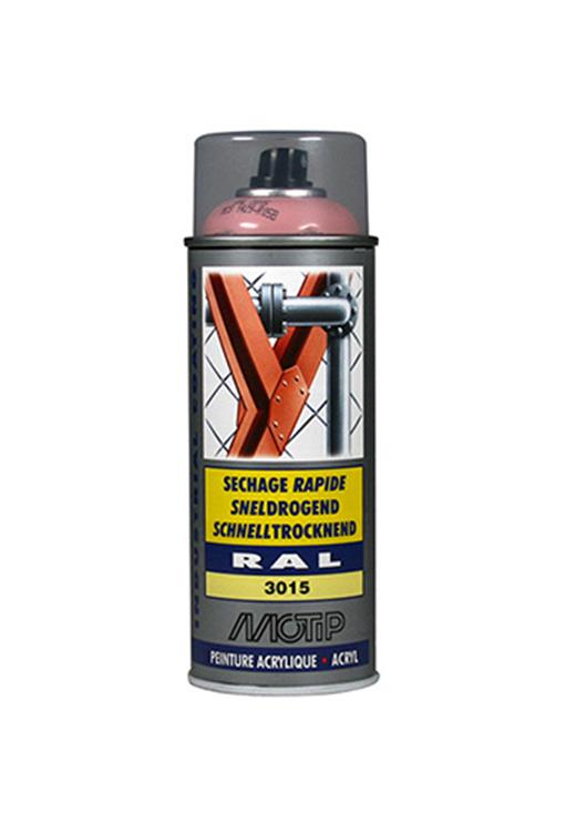 Motip 1051678 - ind. RAL 3015 hellrosa Spraydose 400 ml | 1 Stk
