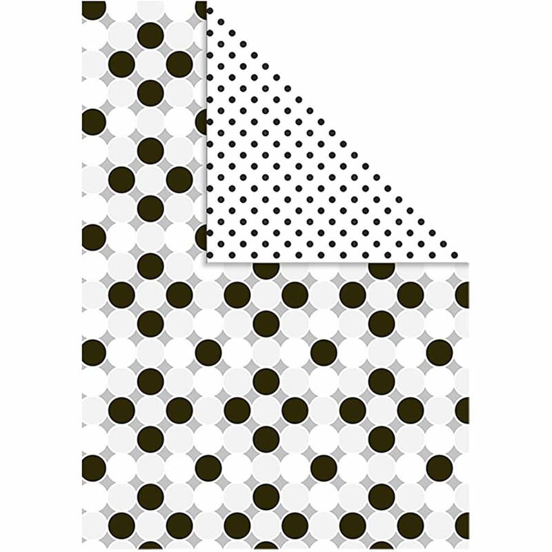 Creativ Company Farbbalkenkarton, 10 Blatt 1 Karton