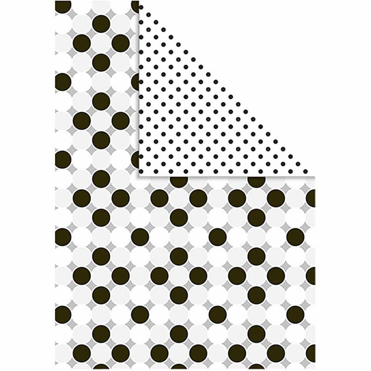 Creativ Company Farbbalkenkarton, 10 Blatt 1 Karton