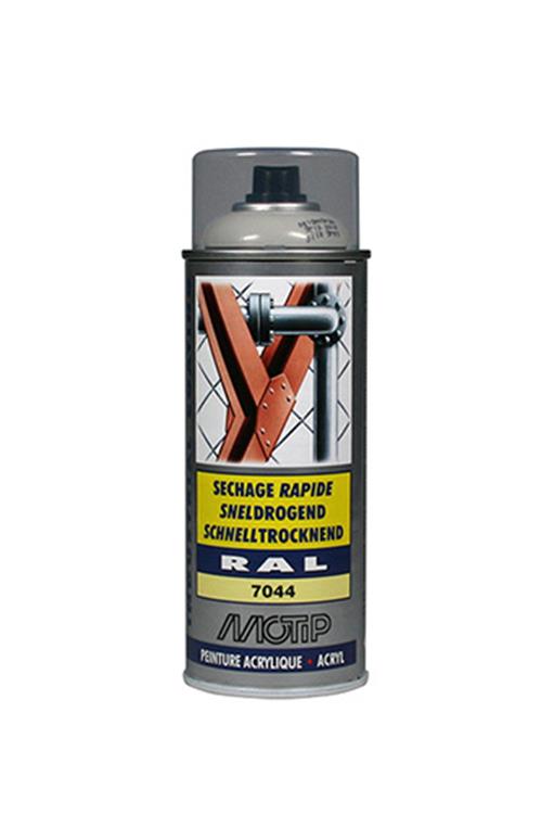 Industrial Ral7044 400 ml. Motip