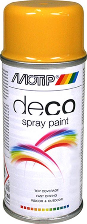 Motip 1051838 - sp. hg ral 1004 Spraydose 150ml | 1 Stk