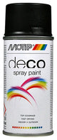 Motip 1051845 - sp. Seidenglanz RAL 9005 Spraydose 150 ml | 1 Stk