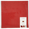 Vivi Gade Designpapier, Blatt 30,5 x 30,5 cm, 120+128 g, rot, 2 Blatt 1 Box