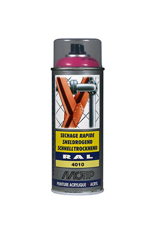 Motip 1051710 - ind. ral 4010 telemagenta Spraydose 400 ml | 1 Stk