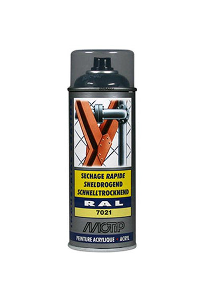 Industrial Ral7021, Bus 400 ml.