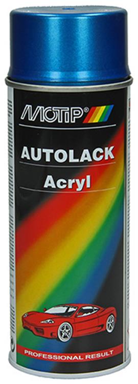 Motip 1055675 - 53934 Kompaktblau Metallic 400 ml | 1 Stk