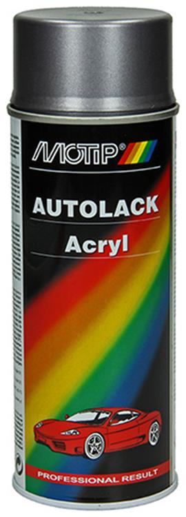 Motip 1055829 - 55213 Kompaktsilber Metallic 400 ml | 1 Stk