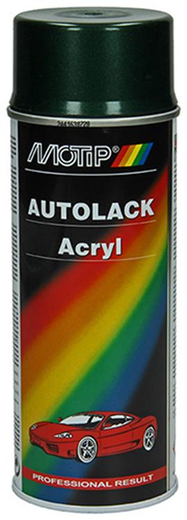 Motip 1055586 - 53547 Kompaktgrün Metallic 400 ml | 1 Stk