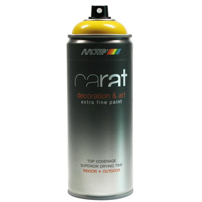 Motip 1032351 - 08014 Karat Traubengelb 400ml | 1 Stk