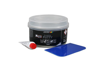 Motip 1051428 - Kunststoff-Reparaturspachtel Dose 1000 gr | 1 Stk