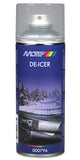 De-ICER-Spray Can 400 ml. Motip.
