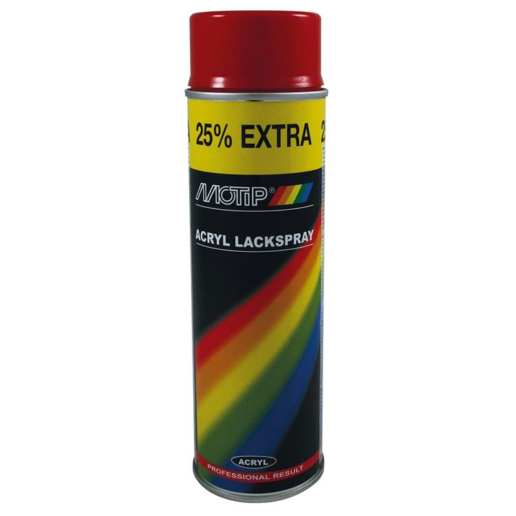 Motip 1051357 – Rallye Ral3000 Spraydose 500 ml | 1 Stk