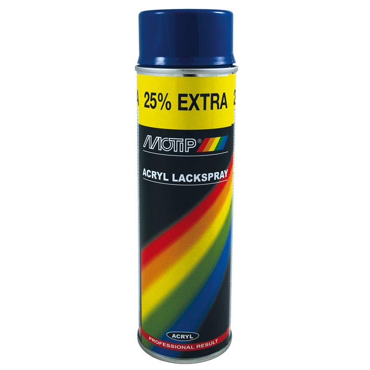 Motip 1051358 – Rallye ral5010 Spraydose 500 ml | 1 Stk