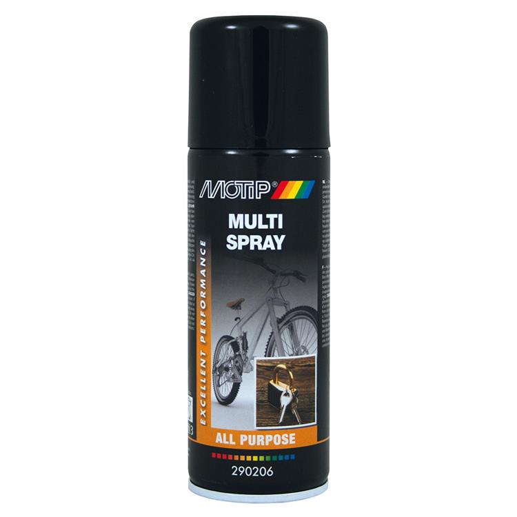 Motip 1051595 – Multispray-Aerosol 200 ml | 1 Stk