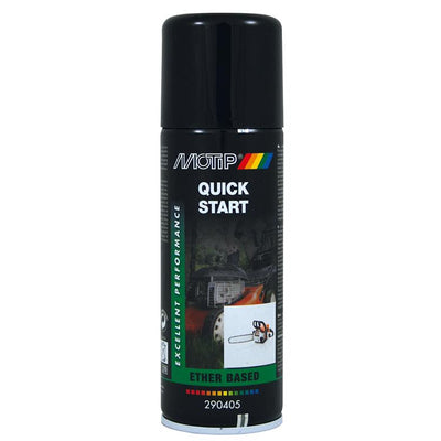 Motip 1051599 – Schnellstart-Sprühdose 200 ml | 1 Stk