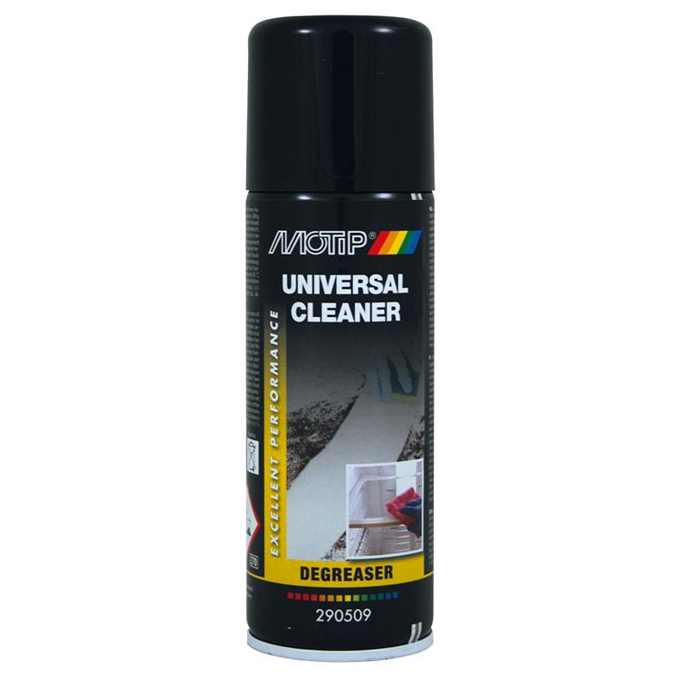 Motip 1051602 - Universalreiniger Spraydose 200 ml | 1 Stk