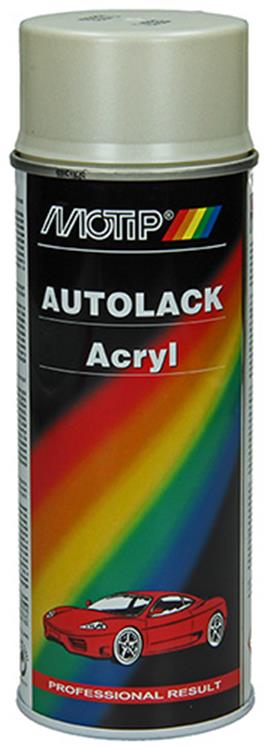 Motip 1055838 - 55271 Kompaktweiß Metallic 400 ml | 1 Stk