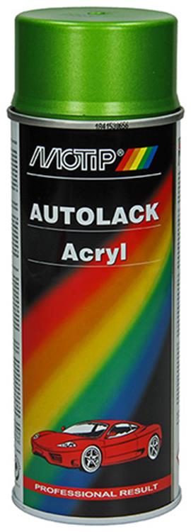 Motip 1055581 - 53531 Kompaktgrün Metallic 400 ml | 1 Stk