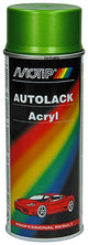 Motip 1055581 - 53531 Kompaktgrün Metallic 400 ml | 1 Stk