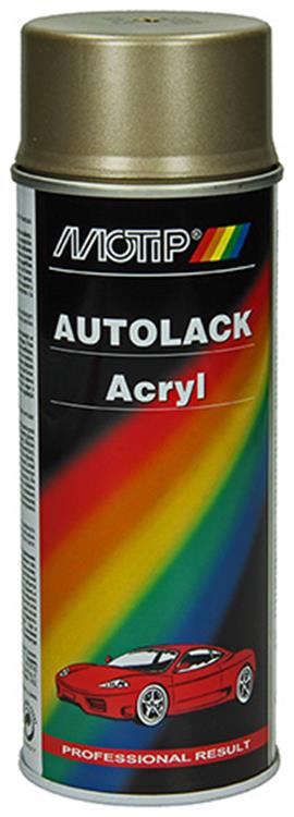 Motip 1055544 - 52438 Kompaktgrau Metallic 400 ml | 1 Stk