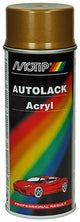 Motip 1055538 - 52345 Kompaktgoldmetallic 400 ml | 1 Stk