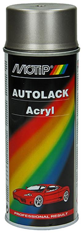 Motip 1055861 - 55405 Kompaktsilber Metallic 400 ml | 1 Stk