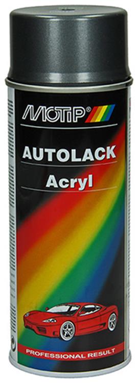 Motip 1055425 - 51069 Kompaktgrau Metallic 400 ml | 1 Stk