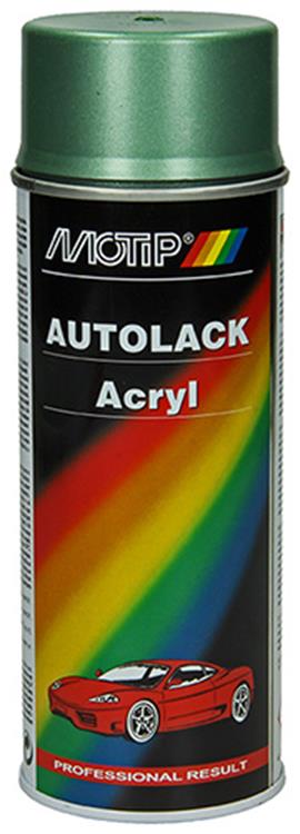 Motip 1055567 - 52750 Kompaktgrün Metallic 400 ml | 1 Stk