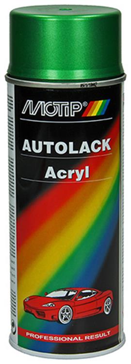 Motip 1055573 - 53400 Kompaktgrün Metallic 400 ml | 1 Stk