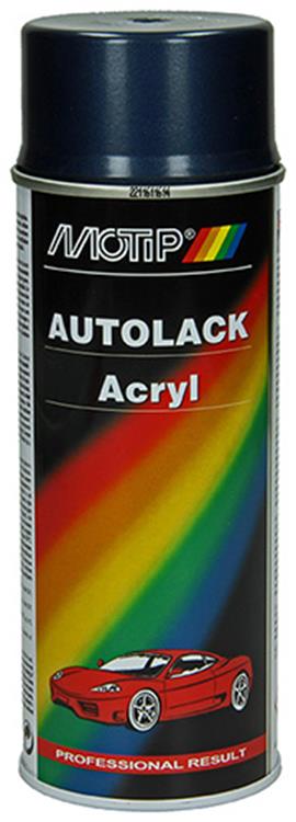 Motip 1055720 - 54553 Kompaktblau Metallic 400 ml | 1 Stk
