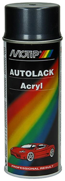 Motip 1055770 - 54620 Kompaktblau Metallic 400 ml | 1 Stk