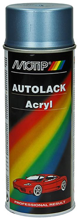 Motip 1055800 - 54925 Kompaktblau Metallic 400 ml | 1 Stk