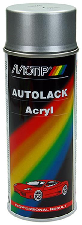Motip 1055842 - 55280 Kompaktsilber Metallic 400 ml | 1 Stk