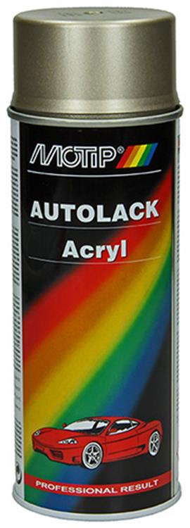 Motip 1055869 - 55450 Kompaktsilber Metallic 400 ml | 1 Stk