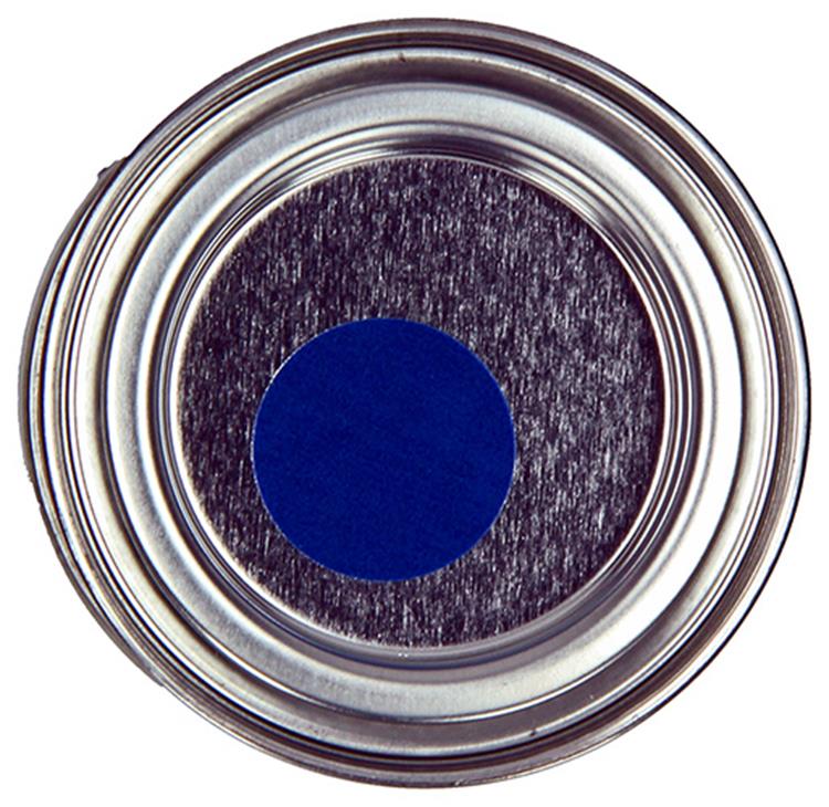 Motip 1051850 – Seite Enzianblau Ral 5010 HG Pinseldose 100 cc | 1 Stk