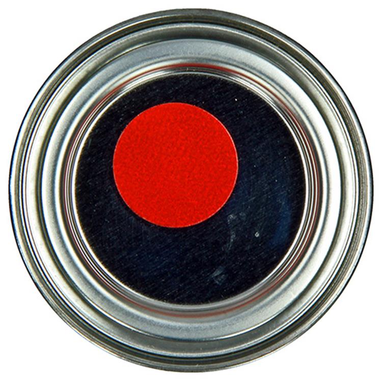 Motip 1051855 – Seite Blutorange Ral 2002 HG Pinseldose 100 cc | 1 Stk