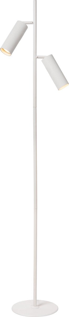 Lucide Clubs - Stehleuchte - 2xGU10 - Weiß