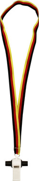 Avento-Flöte - Samba - Schwarz und Weiß