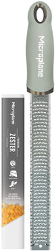 Microplane - Reibe Premium Classic - Fein - Salbeigrün