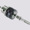 Wolfcraft Bohrfutteradapter | sds-plus | mit 13mm 1 2 | 1 Stück - 2640000
