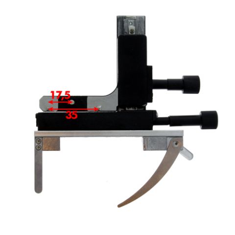 Byomic Kreuztisch 17,5 mm