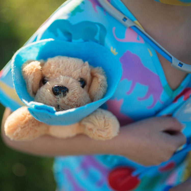 Tolles Pretenders Kostümset Tierarzt 5-6 Jahre, 8-teilig.