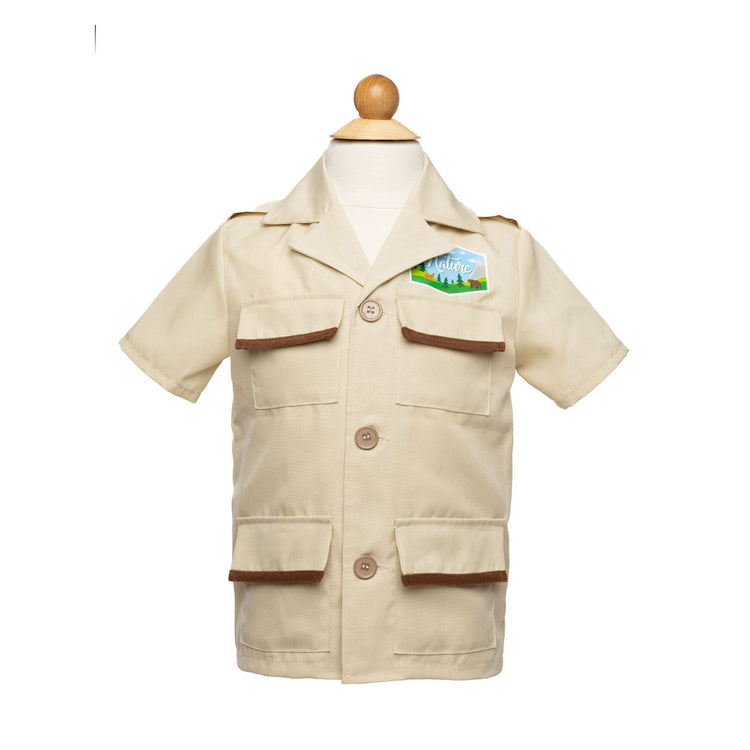 Tolles Ranger-Verkleidungsset mit Zubehör für 5–6 Jahre