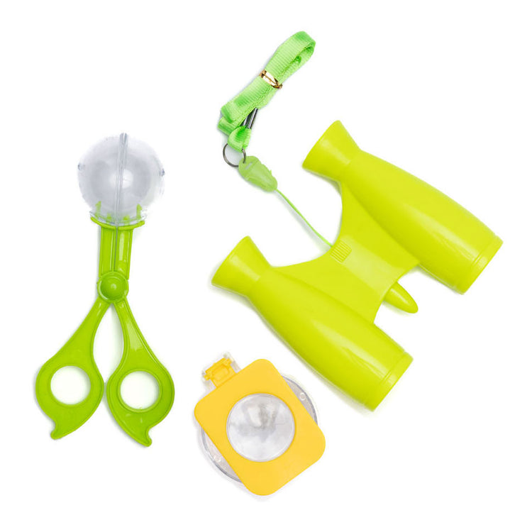 Tolles Ranger-Verkleidungsset mit Zubehör für 5–6 Jahre