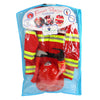 Tolles Feuerwehr-Kostümset für 3–4 Jahre