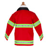 Tolles Feuerwehr-Kostümset für 3–4 Jahre