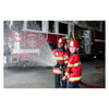 Tolles Feuerwehr-Kostümset für 3–4 Jahre