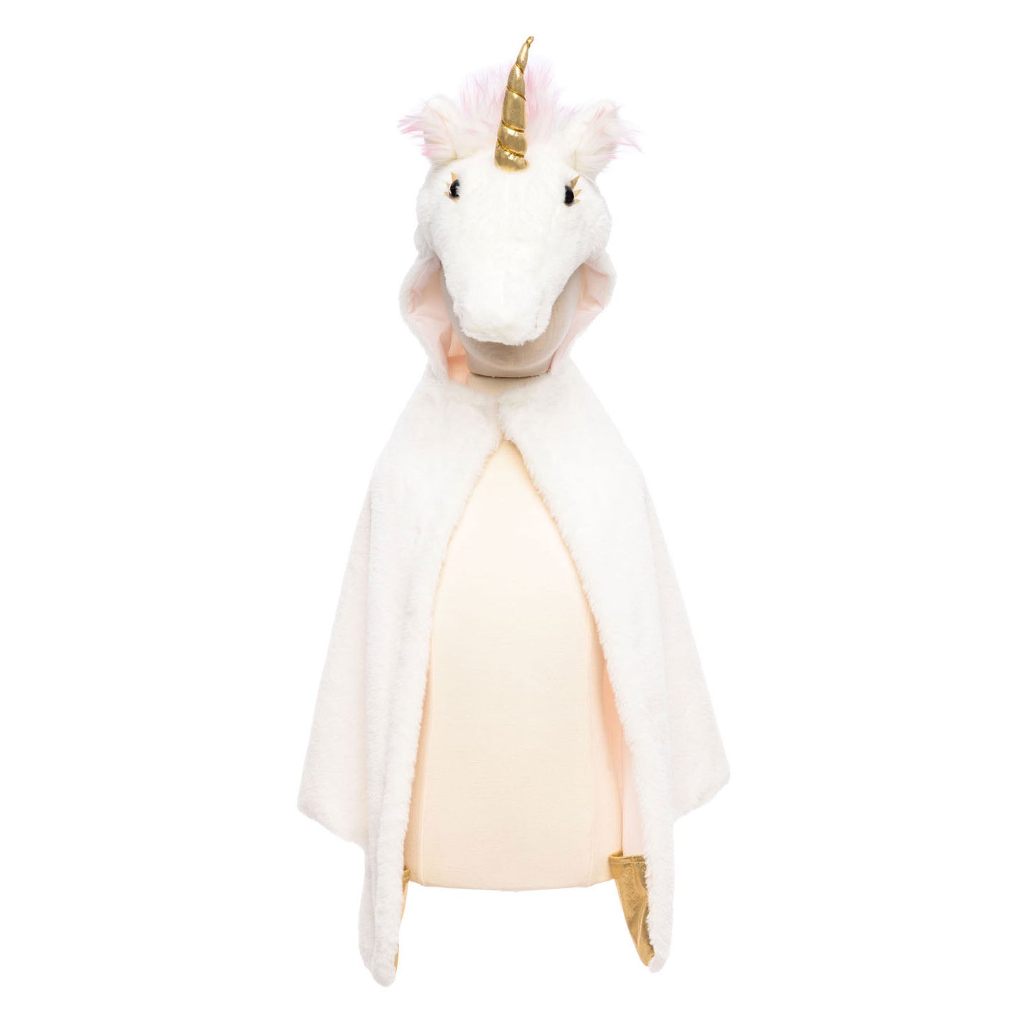 Toller Einhorn-Kuschelumhang von Pretenders, 4–6 Jahre